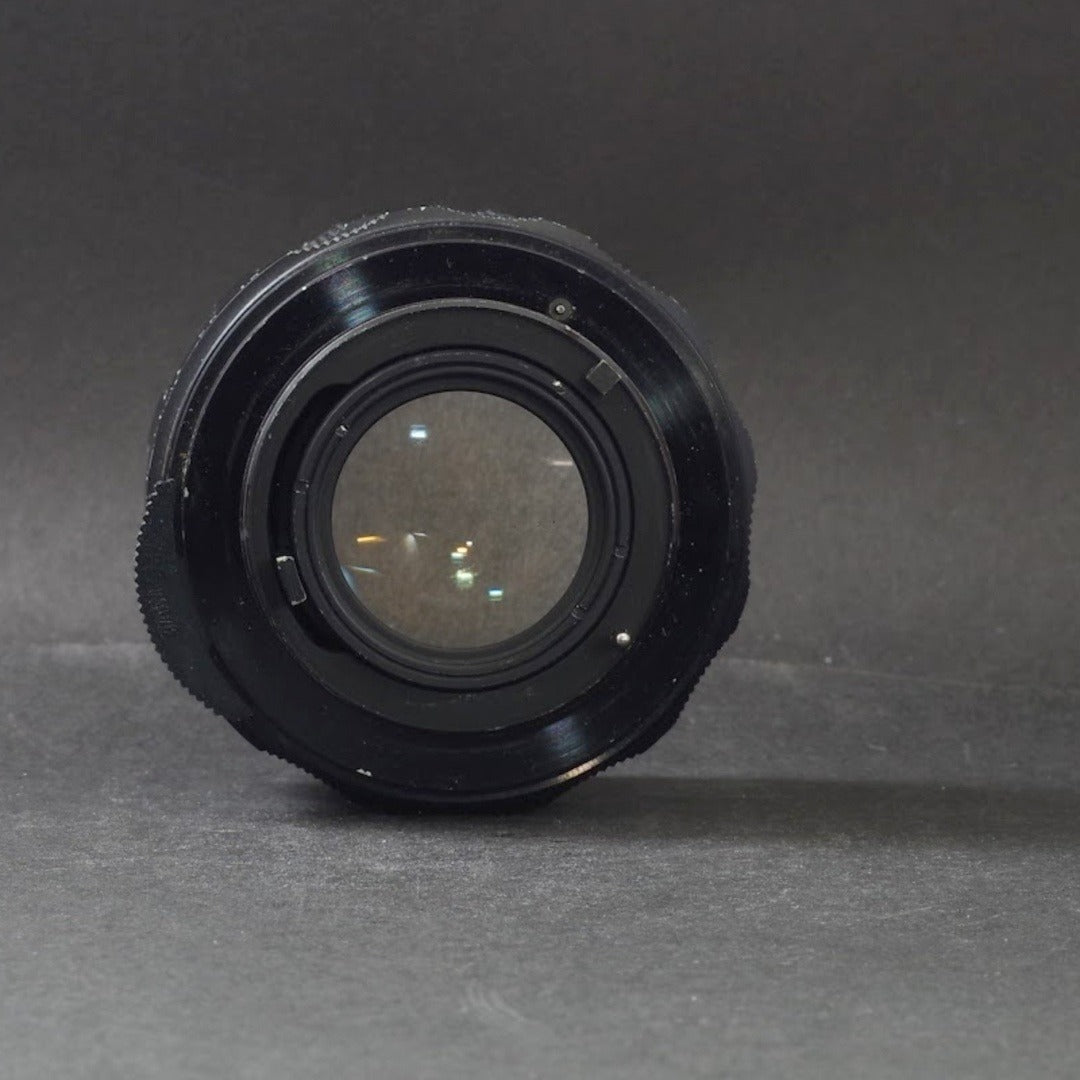 Pentax SMC Takumar 55mm f/1.8 M42 - Filem.sg