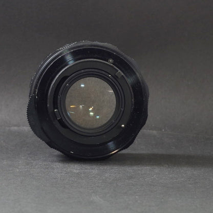 Pentax SMC Takumar 55mm f/1.8 M42 - Filem.sg