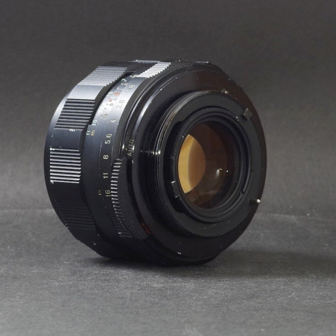 Pentax SMC Takumar 55mm f/1.8 M42 - Filem.sg