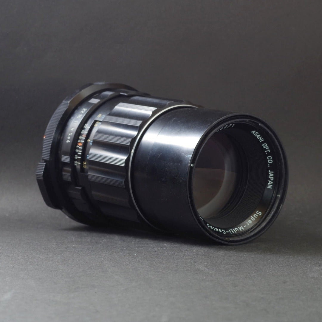 Pentax SMC Takumar 6x7 200mm f/4 (Pentax 67) - Filem.sg