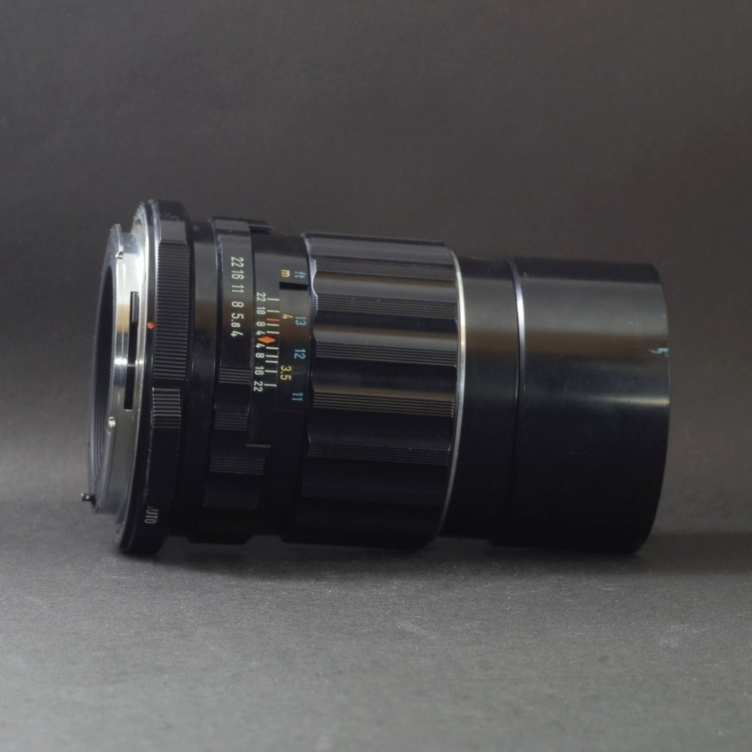 Pentax SMC Takumar 6x7 200mm f/4 (Pentax 67) - Filem.sg