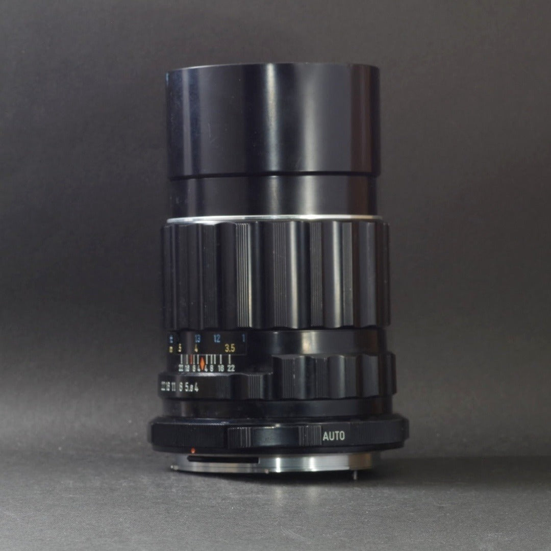 Pentax SMC Takumar 6x7 200mm f/4 (Pentax 67) - Filem.sg