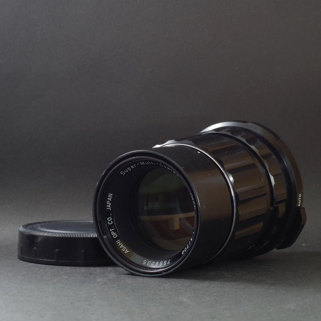 Pentax SMC Takumar 6x7 200mm f/4 (Pentax 67) - Filem.sg