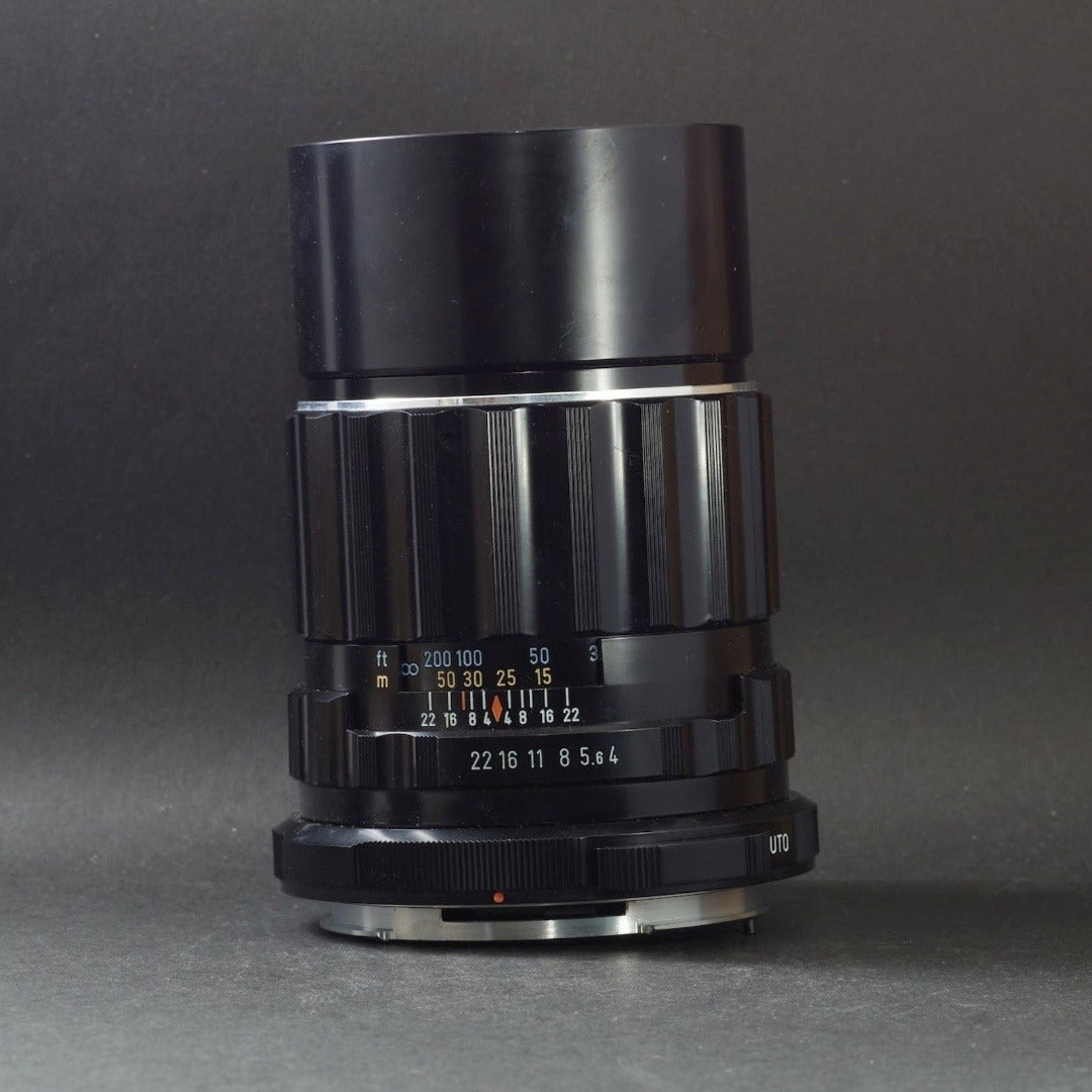 Pentax SMC Takumar 6x7 200mm f/4 (Pentax 67) - Filem.sg