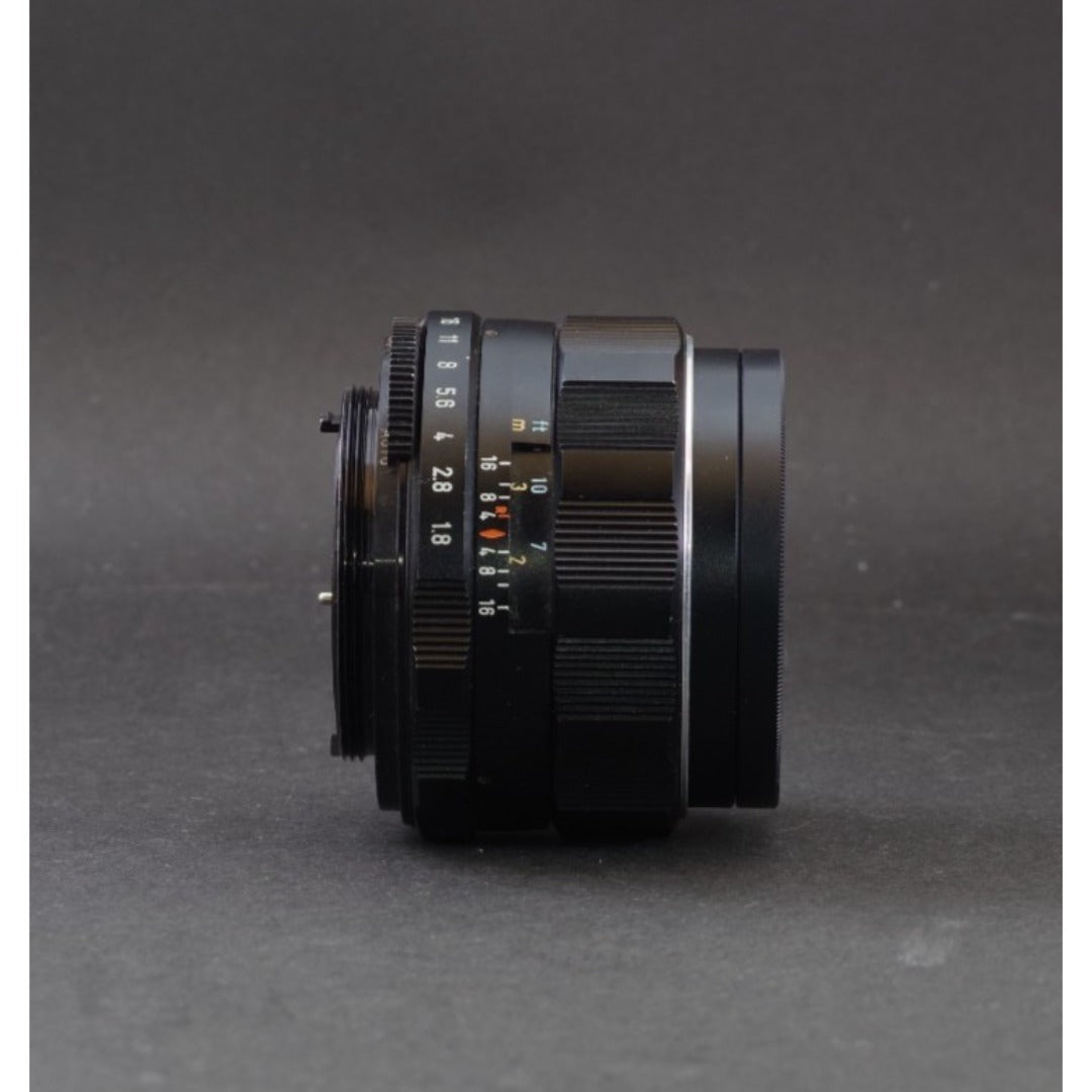 Pentax SMC Takumar 55mm f/1.8 M42 - Filem.sg