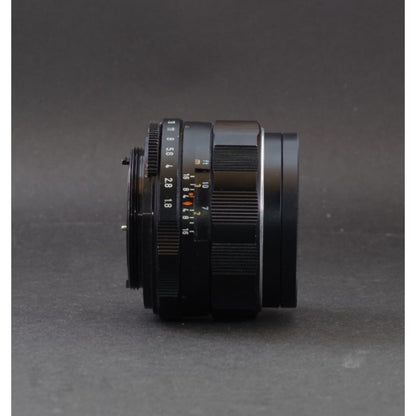 Pentax SMC Takumar 55mm f/1.8 M42 - Filem.sg