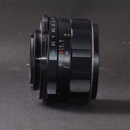 Pentax SMC Takumar 55mm f/1.8 M42 - Filem.sg
