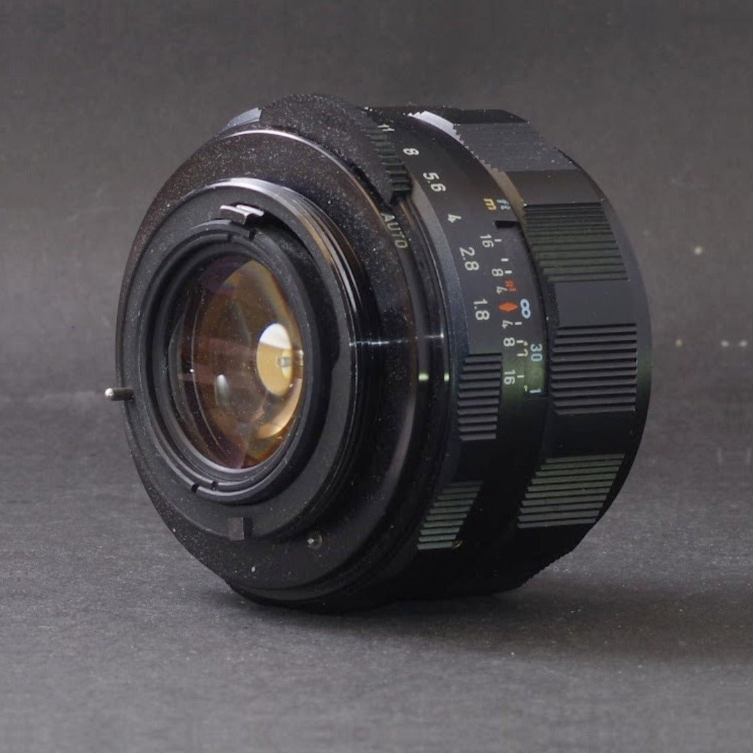 Pentax SMC Takumar 55mm f/1.8 M42 - Filem.sg