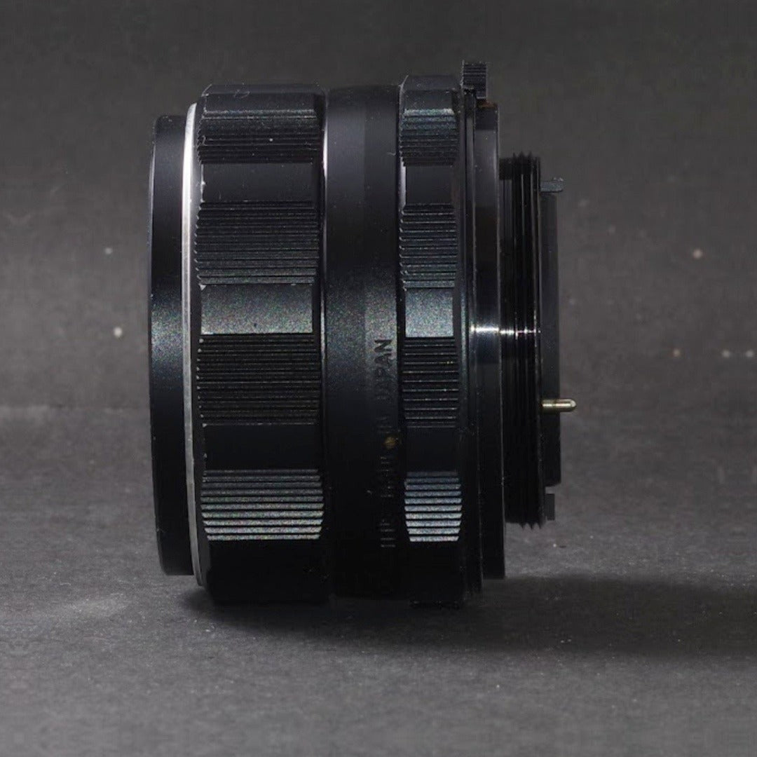 Pentax SMC Takumar 55mm f/1.8 M42 - Filem.sg