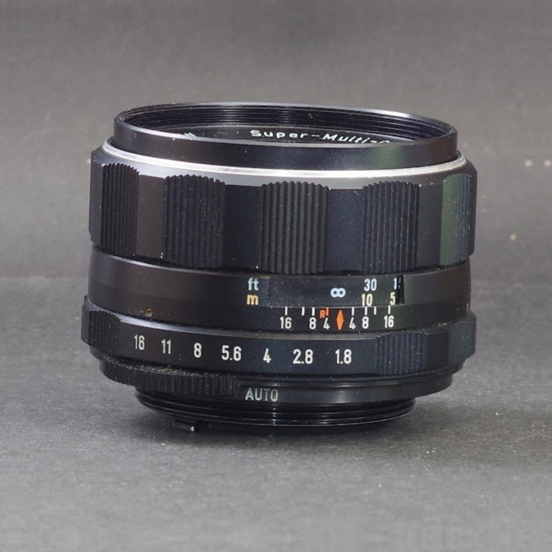 Pentax SMC Takumar 55mm f/1.8 M42 - Filem.sg