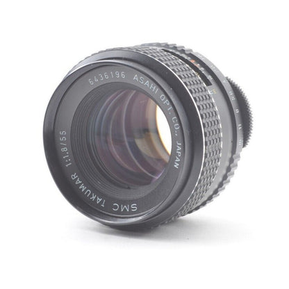 Pentax SMC Takumar 55mm f/1.8 M42 - Filem.sg