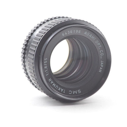 Pentax SMC Takumar 55mm f/1.8 M42 - Filem.sg