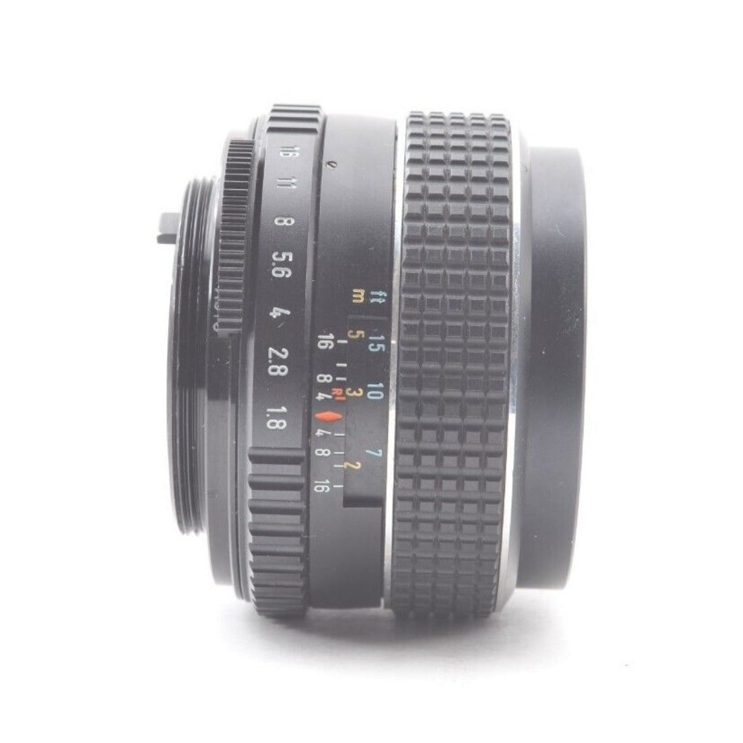 Pentax SMC Takumar 55mm f/1.8 M42 - Filem.sg