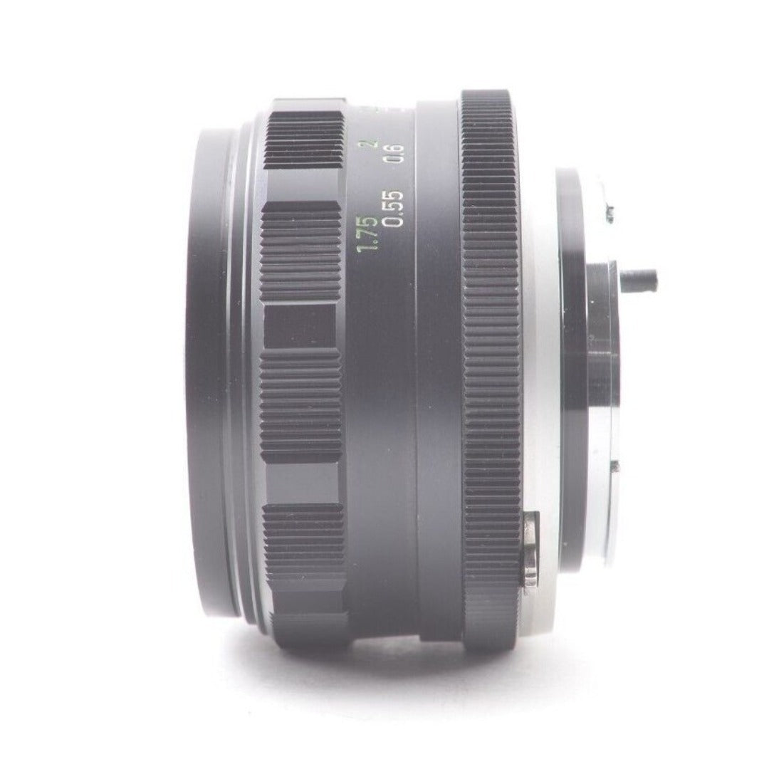 Minolta Auto Rokkor-PF 55mm f/1.8 SR Mount - Filem.sg
