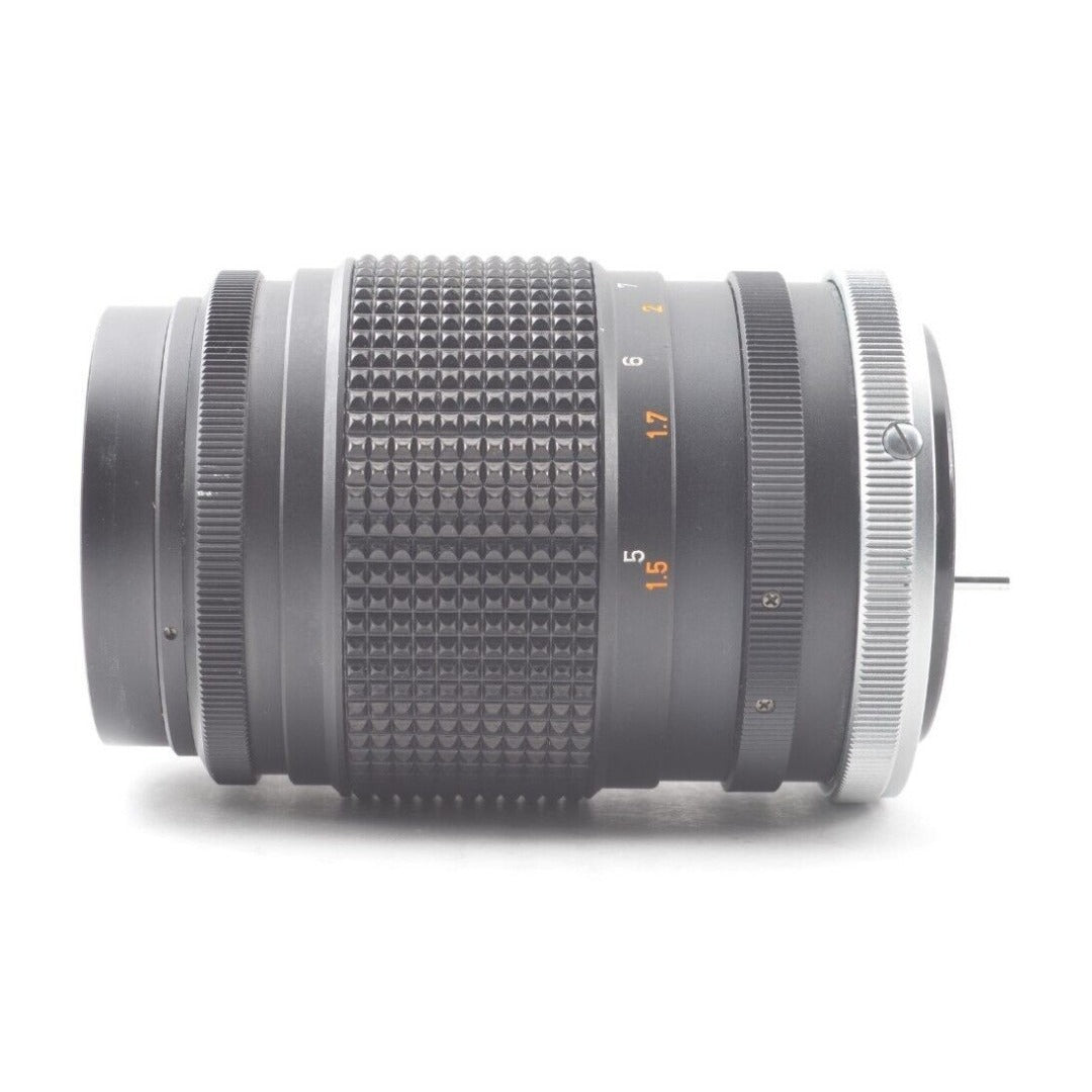Canon FL 135mm f/3.5 - Filem.sg