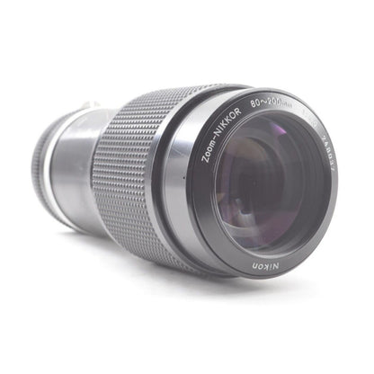 Nikon Zoom-Nikkor 80-200mm f/4.5 non-Ai - Filem.sg