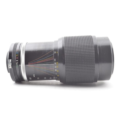 Nikon Zoom-Nikkor 80-200mm f/4.5 non-Ai - Filem.sg