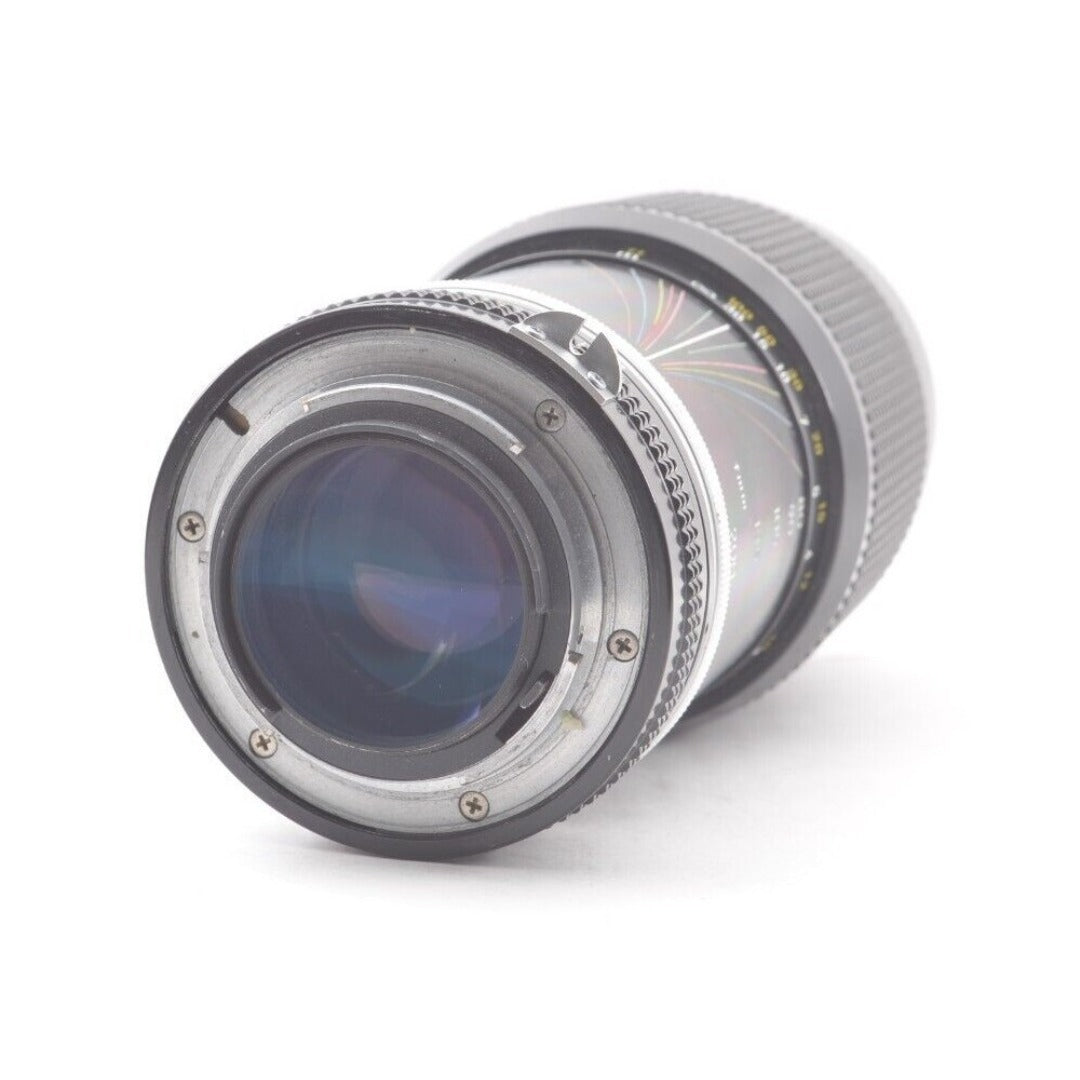 Nikon Zoom-Nikkor 80-200mm f/4.5 non-Ai - Filem.sg
