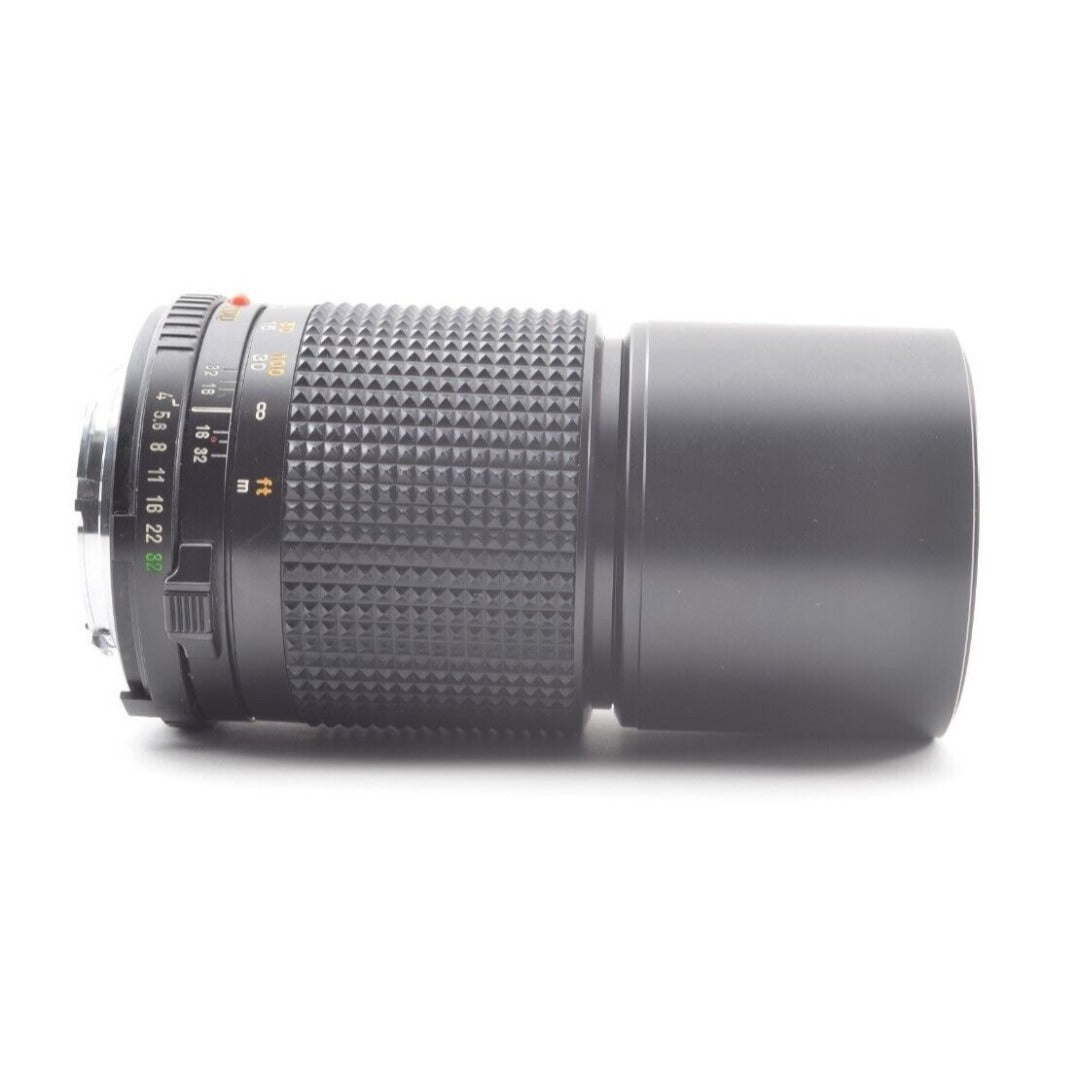 Minolta MD 200mm f/4 - Filem.sg