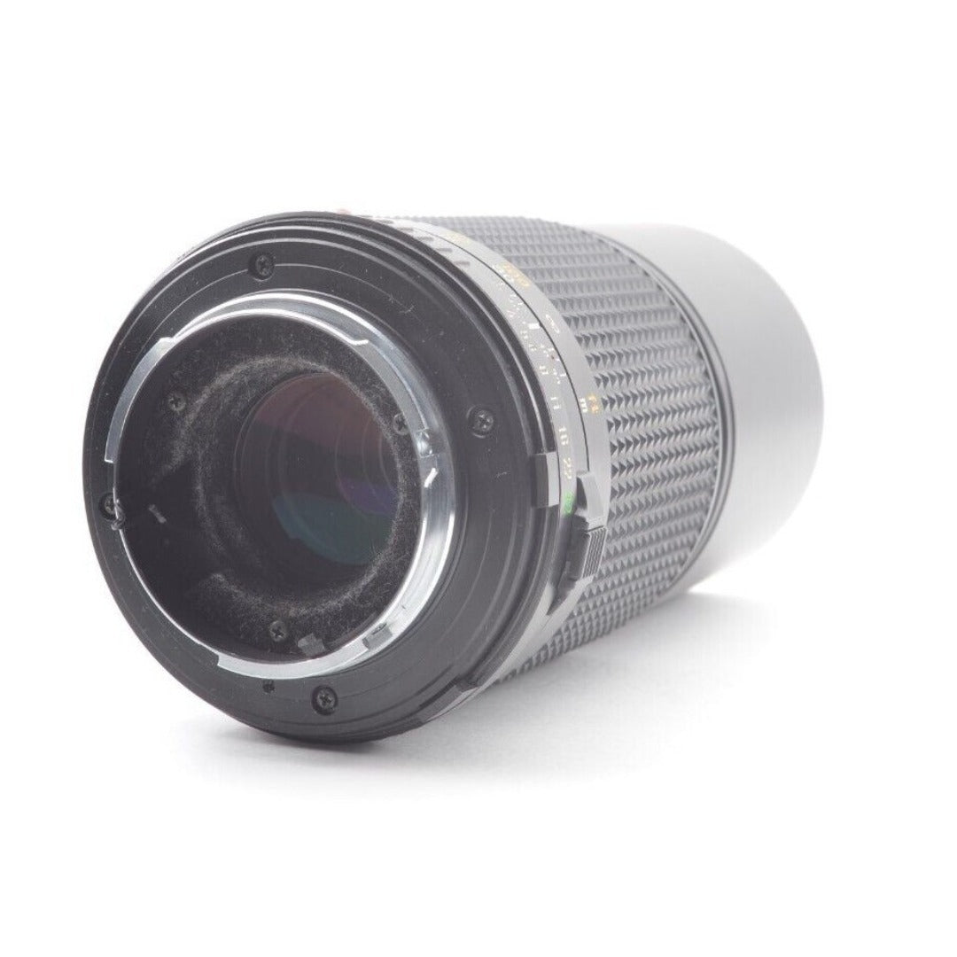 Minolta MD 200mm f/4 - Filem.sg
