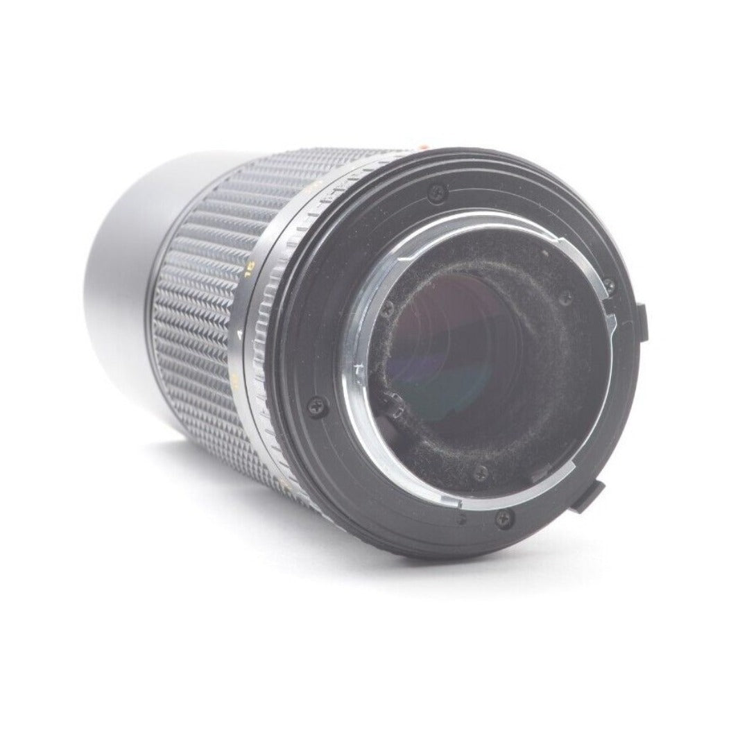 Minolta MD 200mm f/4 - Filem.sg
