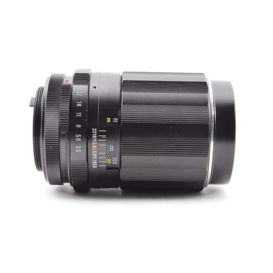 Pentax Super Multi Coated Takumar 135mm f/3.5 M42 - Filem.sg
