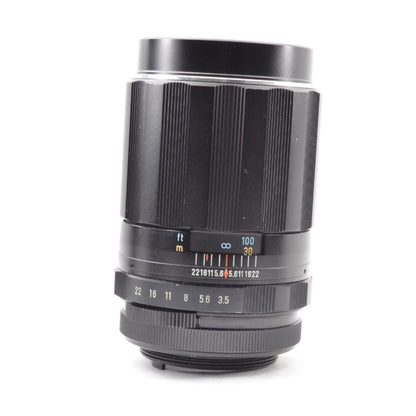 Pentax Super Multi Coated Takumar 135mm f/3.5 M42 - Filem.sg