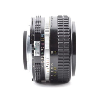 Nikon Nikkor 50mm f/1.4 Ai - Filem.sg