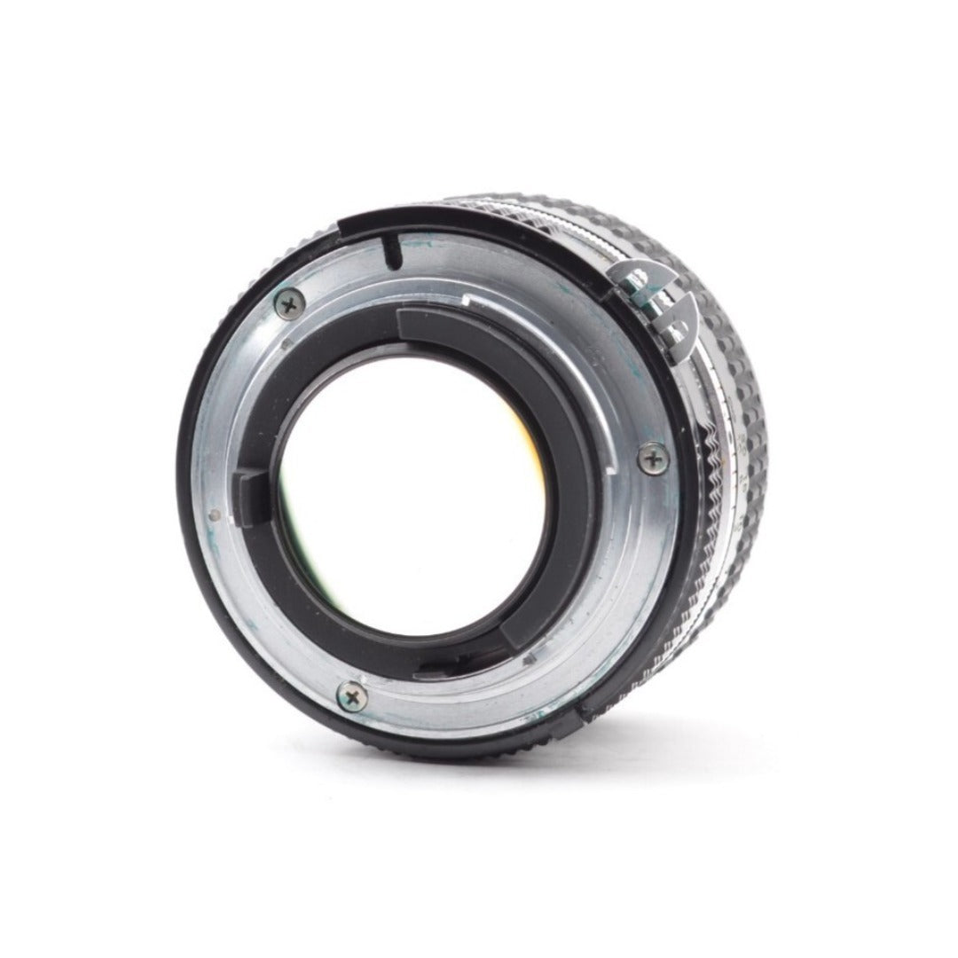 Nikon Nikkor 50mm f/1.4 Ai - Filem.sg