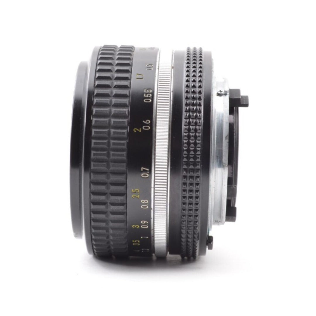 Nikon Nikkor 50mm f/1.4 Ai - Filem.sg