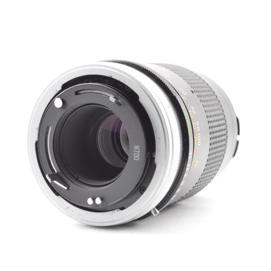 Canon FD 135mm f/3.5 S.C. - Filem.sg