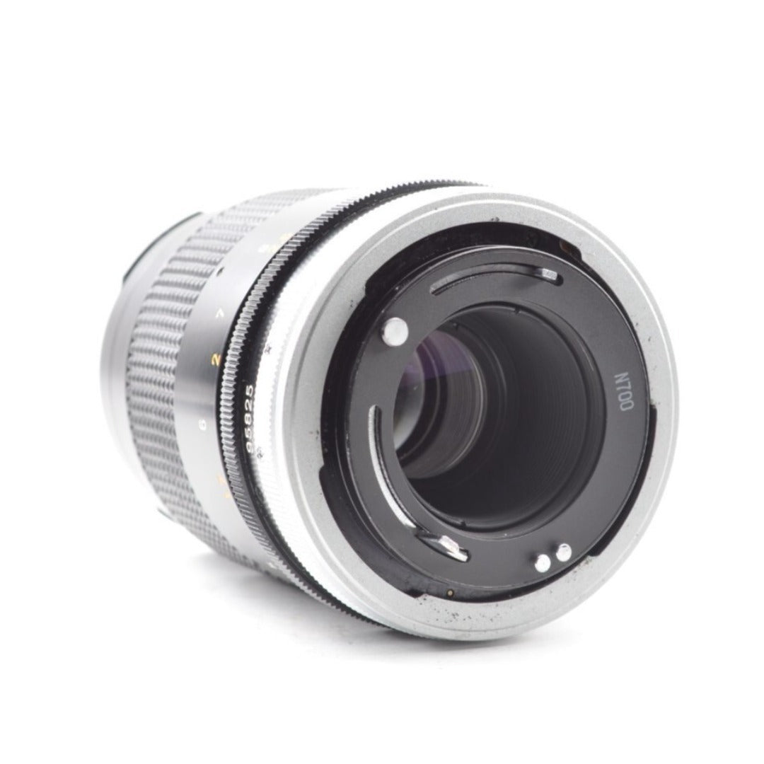 Canon FD 135mm f/3.5 S.C. - Filem.sg