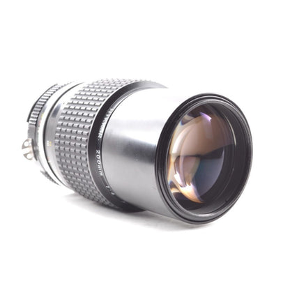 Nikon Nikkor 200mm f/4 Ai - Filem.sg