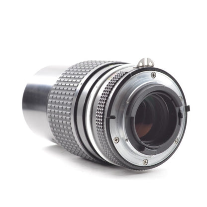 Nikon Nikkor 200mm f/4 Ai - Filem.sg