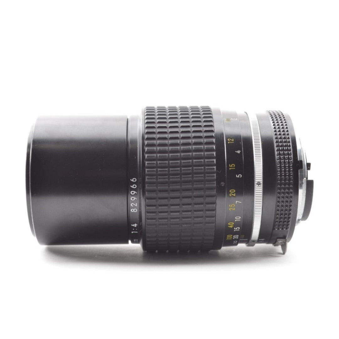 Nikon Nikkor 200mm f/4 Ai - Filem.sg