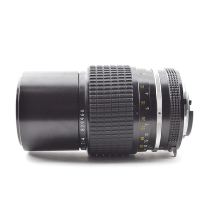 Nikon Nikkor 200mm f/4 Ai - Filem.sg