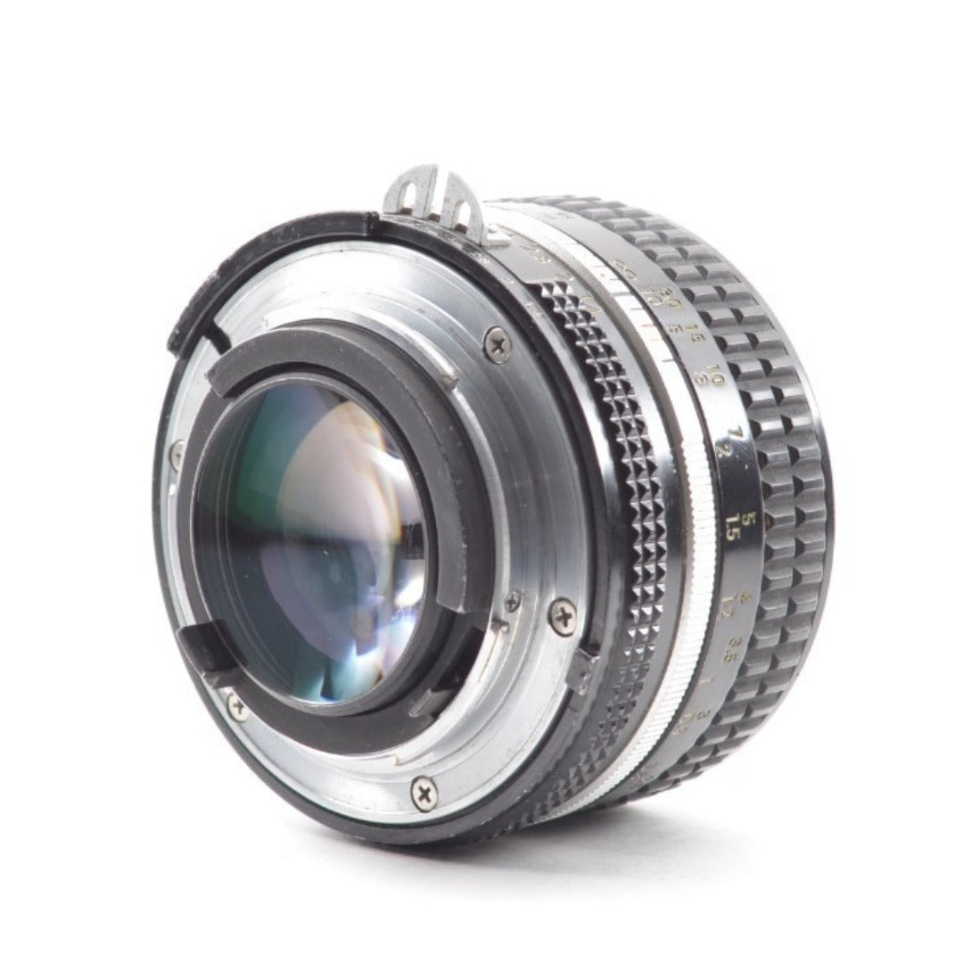 Nikon Nikkor 50mm f/1.4 Ai - Filem.sg