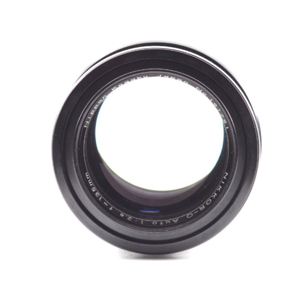 Nikon Nikkor-Q Auto 135mm f/2.8 Ai - Filem.sg