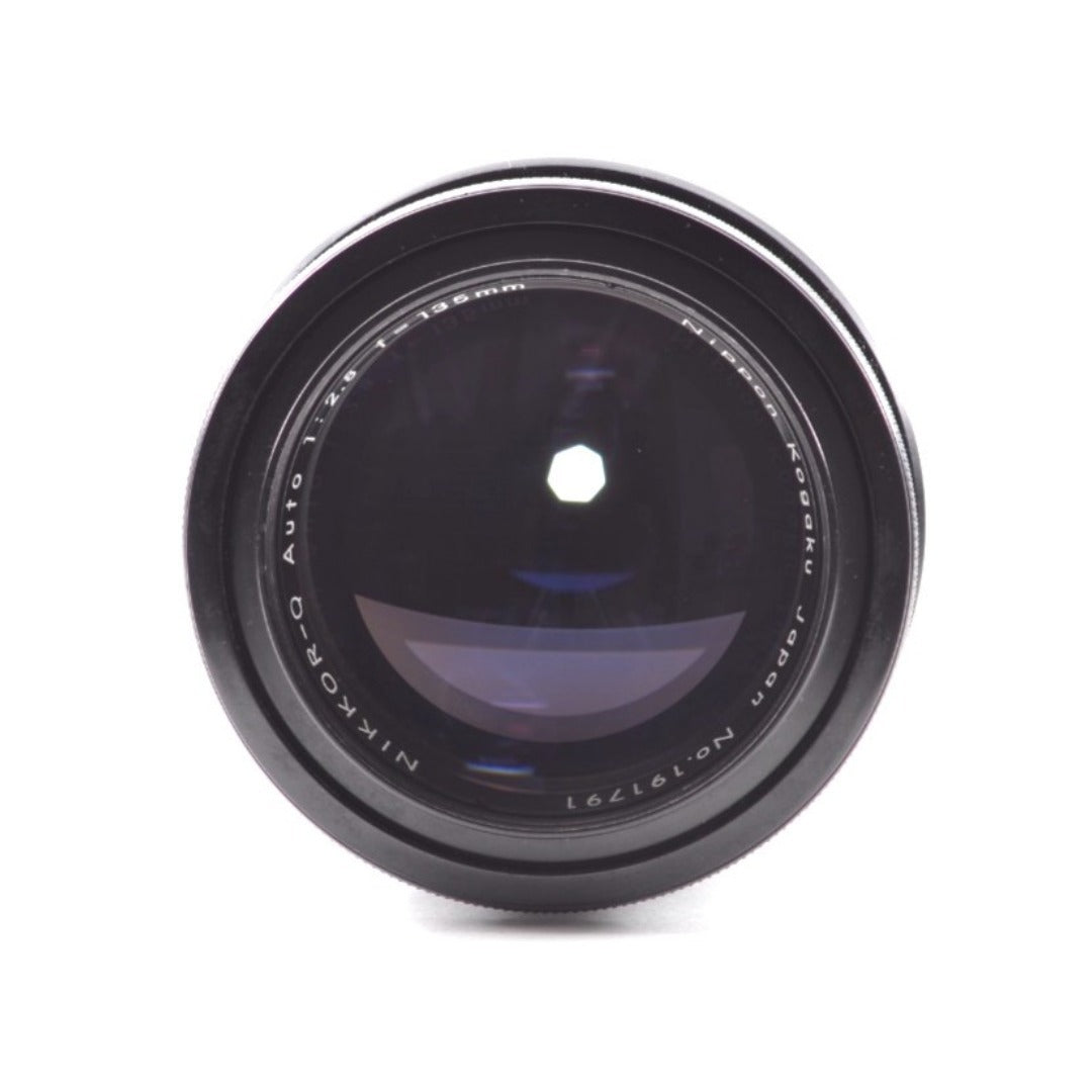 Nikon Nikkor-Q Auto 135mm f/2.8 Ai - Filem.sg