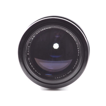 Nikon Nikkor-Q Auto 135mm f/2.8 Ai - Filem.sg