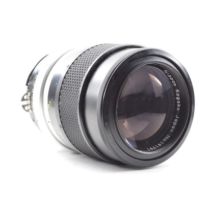 Nikon Nikkor-Q Auto 135mm f/2.8 Ai - Filem.sg