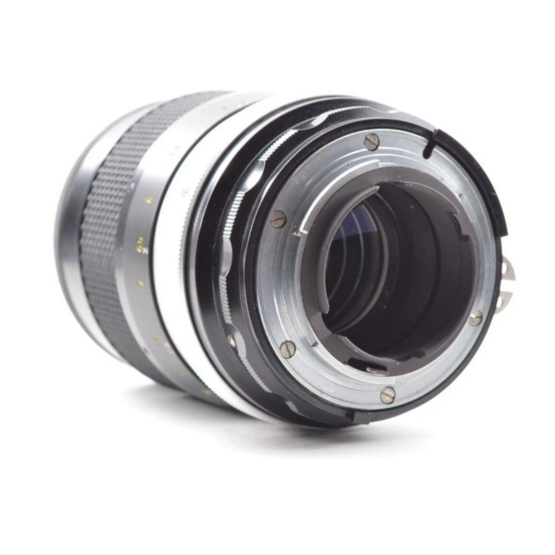 Nikon Nikkor-Q Auto 135mm f/2.8 Ai - Filem.sg