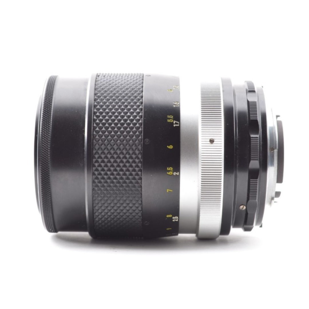 Nikon Nikkor-Q Auto 135mm f/2.8 Ai - Filem.sg