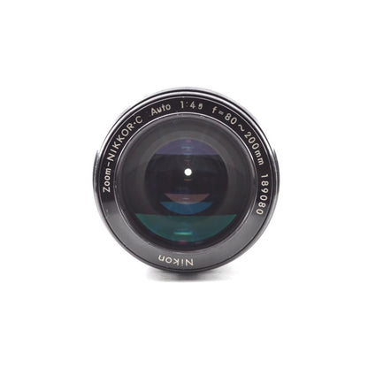 Nikon Zoom-Nikkor C Auto 80-200mm f/4.5 Ai - Filem.sg