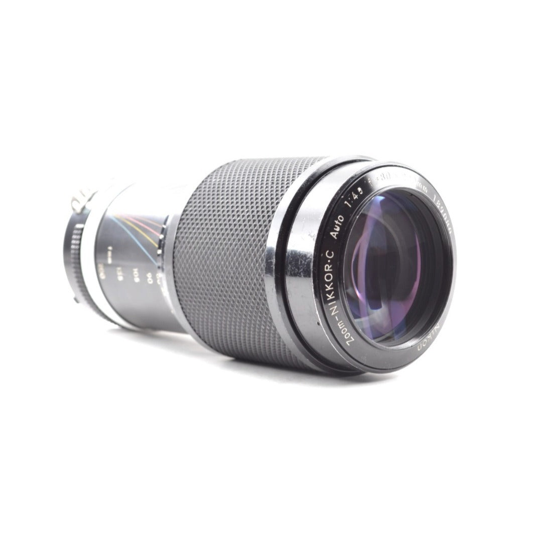 Nikon Zoom-Nikkor C Auto 80-200mm f/4.5 Ai - Filem.sg