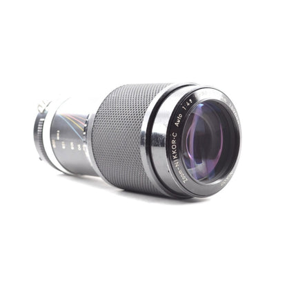 Nikon Zoom-Nikkor C Auto 80-200mm f/4.5 Ai - Filem.sg