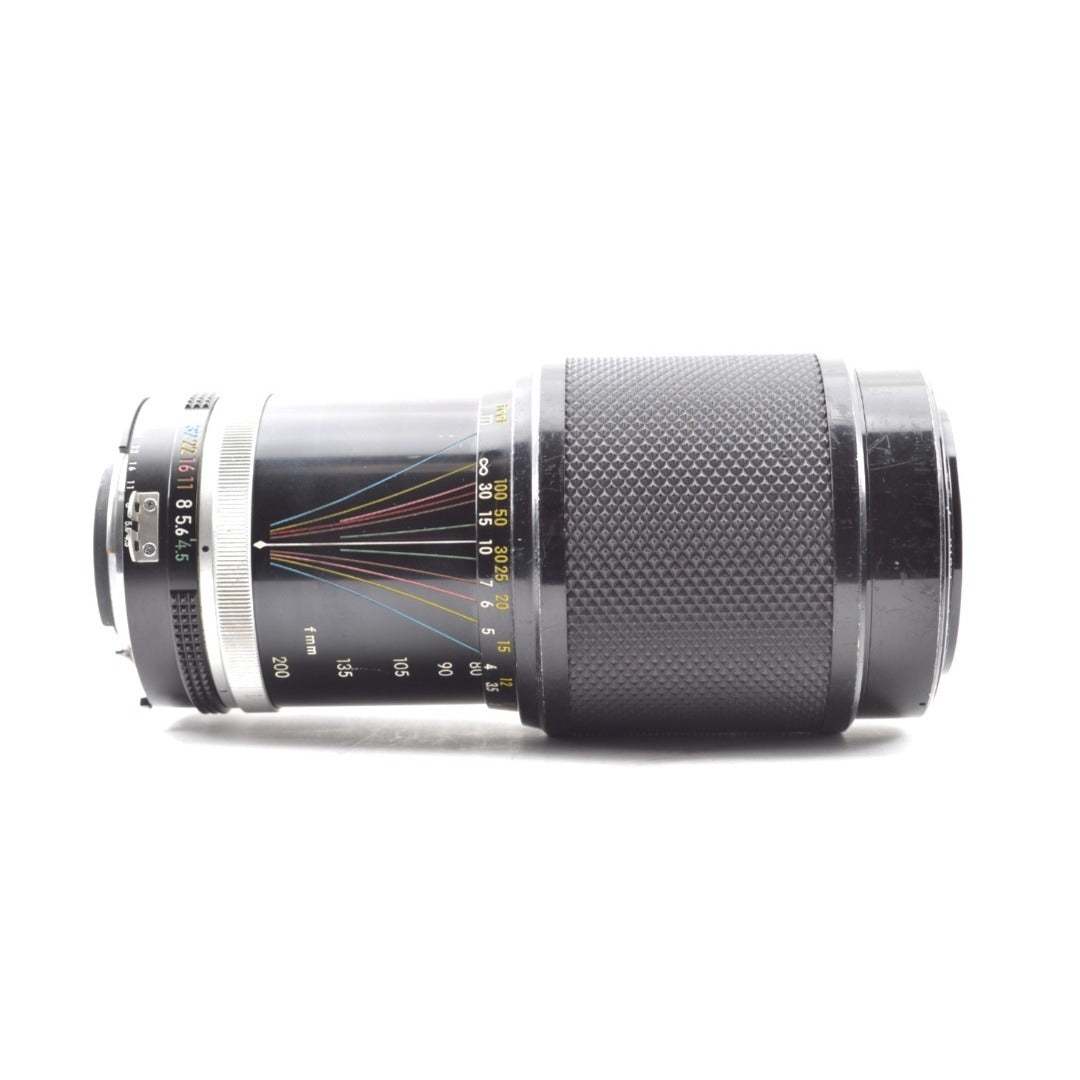 Nikon Zoom-Nikkor C Auto 80-200mm f/4.5 Ai - Filem.sg