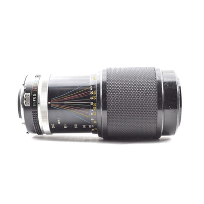 Nikon Zoom-Nikkor C Auto 80-200mm f/4.5 Ai - Filem.sg