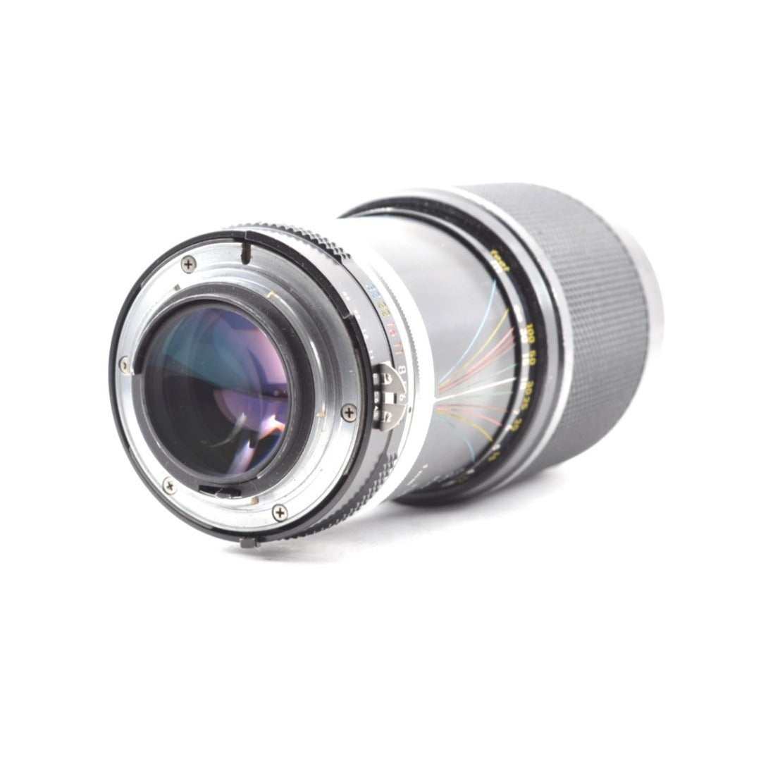 Nikon Zoom-Nikkor C Auto 80-200mm f/4.5 Ai - Filem.sg