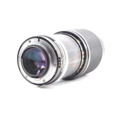 Nikon Zoom-Nikkor C Auto 80-200mm f/4.5 Ai - Filem.sg